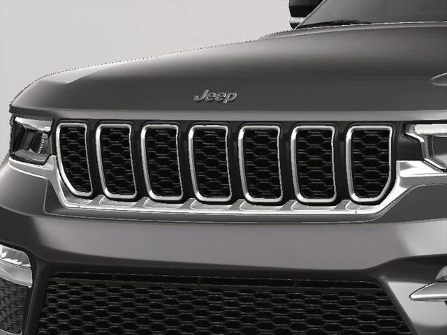 new 2025 Jeep Grand Cherokee car, priced at $47,672