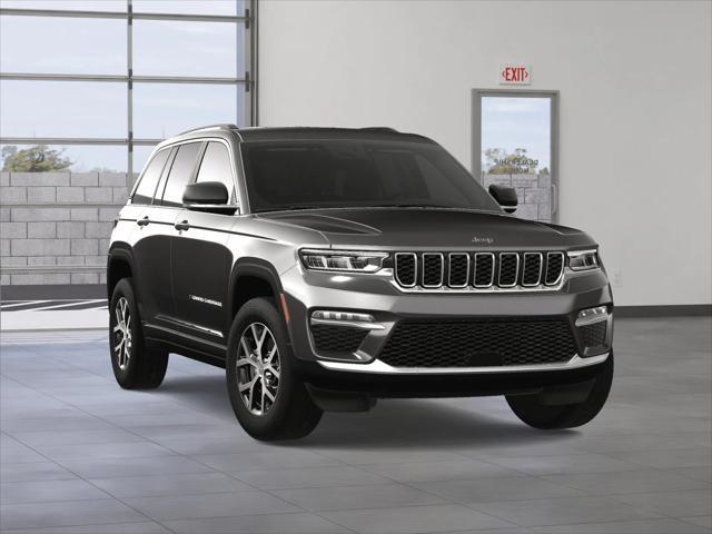 new 2025 Jeep Grand Cherokee car, priced at $47,672