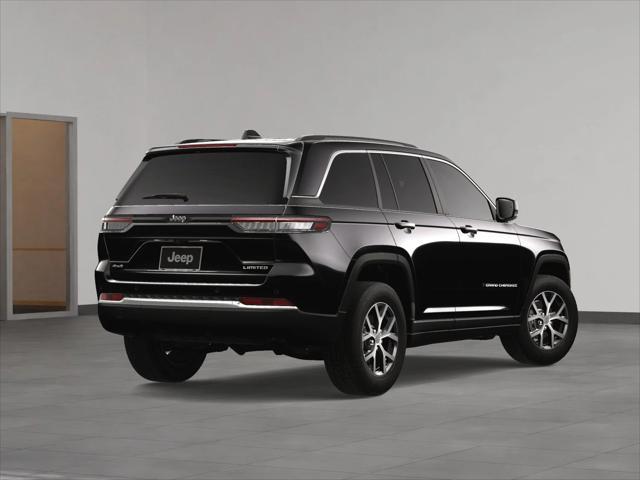 new 2025 Jeep Grand Cherokee car, priced at $47,672