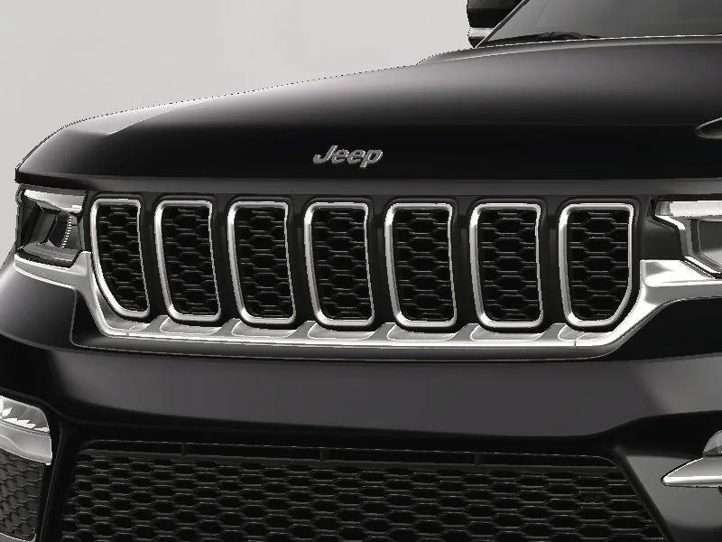 new 2025 Jeep Grand Cherokee car, priced at $46,922