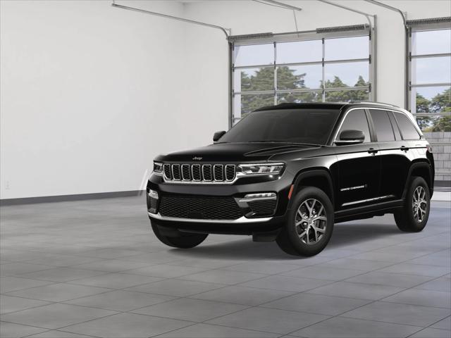 new 2025 Jeep Grand Cherokee car, priced at $47,672