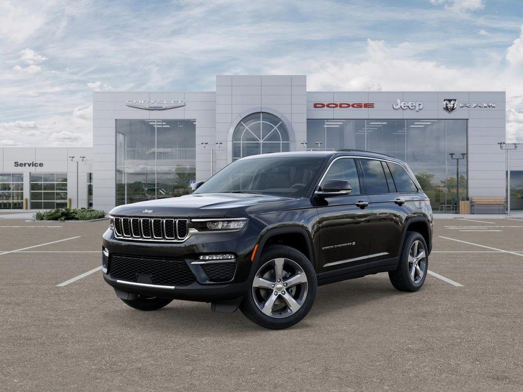 new 2025 Jeep Grand Cherokee car, priced at $46,922
