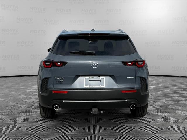 used 2024 Mazda CX-50 car, priced at $30,999