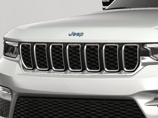 new 2024 Jeep Grand Cherokee 4xe car, priced at $55,685