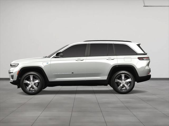 new 2024 Jeep Grand Cherokee 4xe car, priced at $55,685