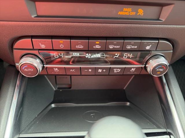 used 2024 Mazda CX-5 car, priced at $34,999