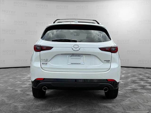 used 2024 Mazda CX-5 car, priced at $34,999