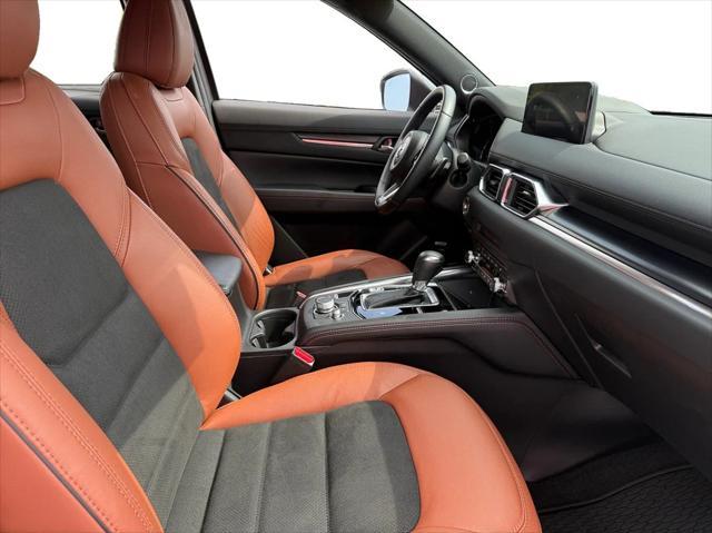 used 2024 Mazda CX-5 car, priced at $34,999