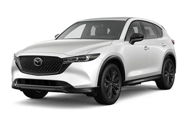 used 2024 Mazda CX-5 car, priced at $34,999