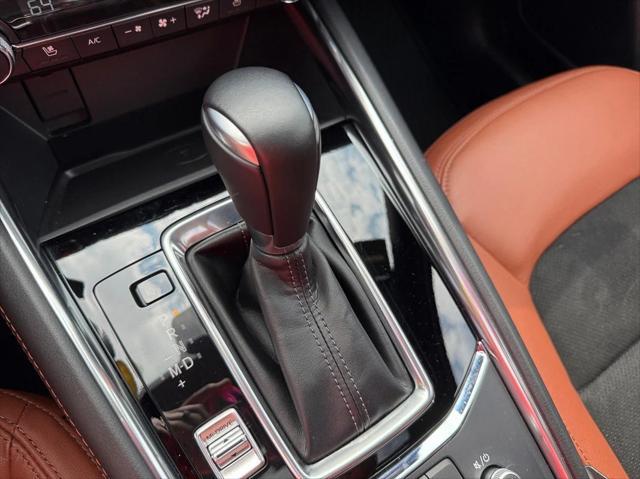 used 2024 Mazda CX-5 car, priced at $34,999
