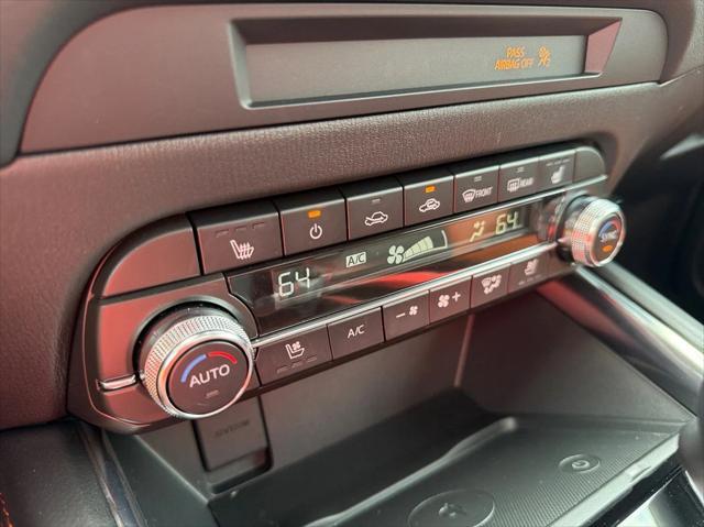 used 2024 Mazda CX-5 car, priced at $34,999