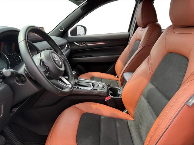 used 2024 Mazda CX-5 car, priced at $34,999