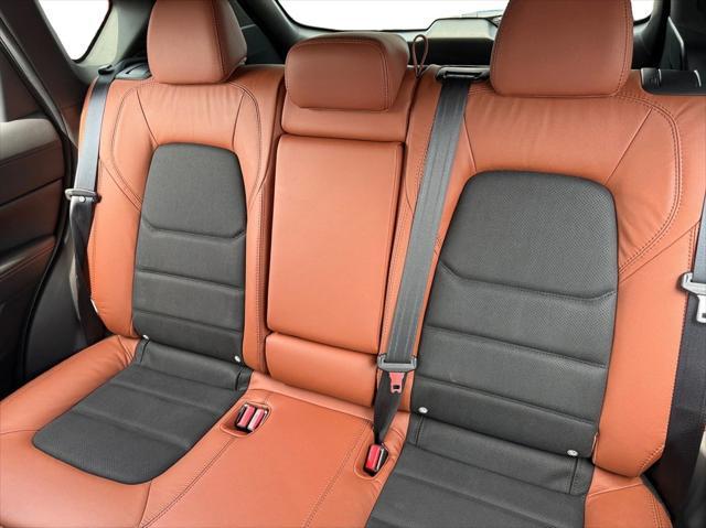 used 2024 Mazda CX-5 car, priced at $34,999