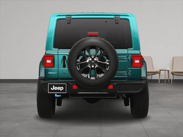 new 2024 Jeep Wrangler 4xe car, priced at $53,656