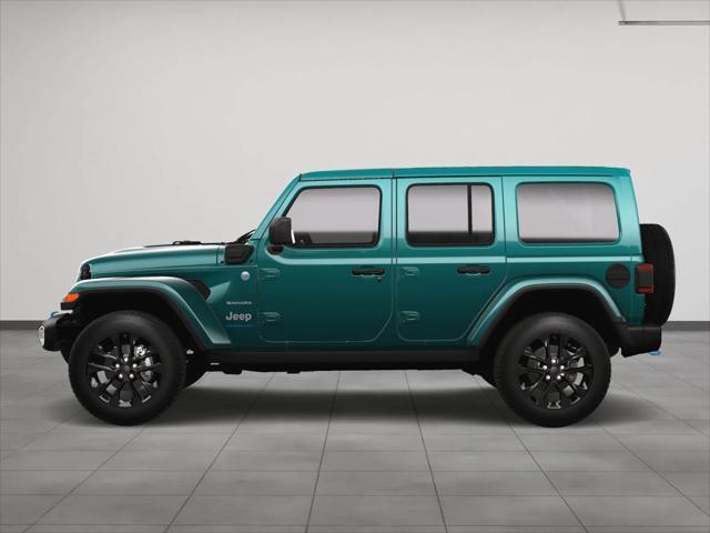 new 2024 Jeep Wrangler 4xe car, priced at $53,656