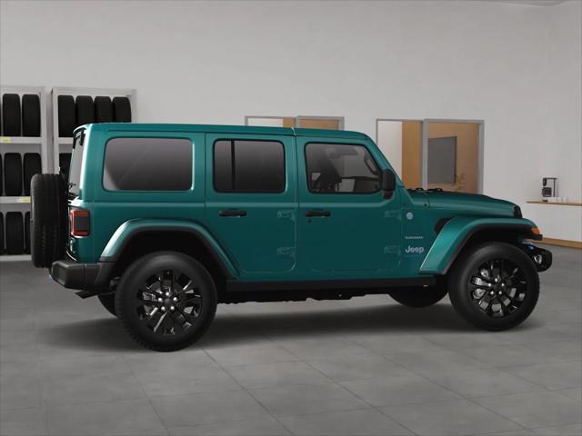 new 2024 Jeep Wrangler 4xe car, priced at $53,656