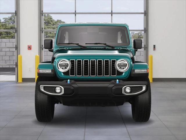 new 2024 Jeep Wrangler 4xe car, priced at $53,656