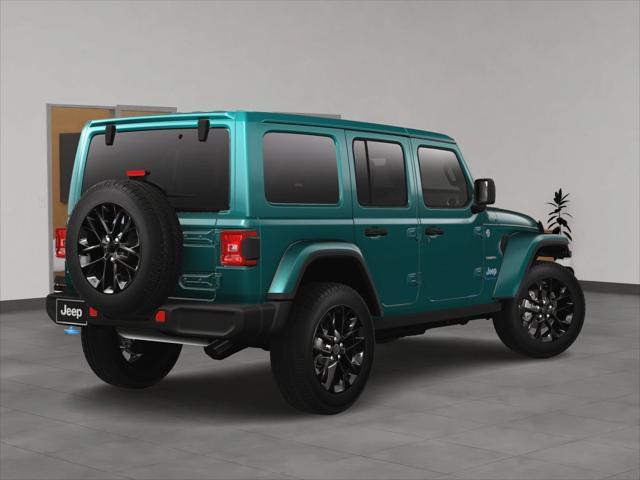 new 2024 Jeep Wrangler 4xe car, priced at $53,656