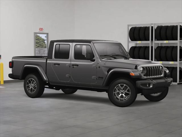 new 2024 Jeep Gladiator car, priced at $45,275