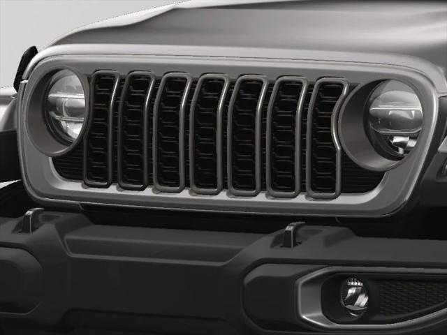 new 2024 Jeep Gladiator car, priced at $45,275