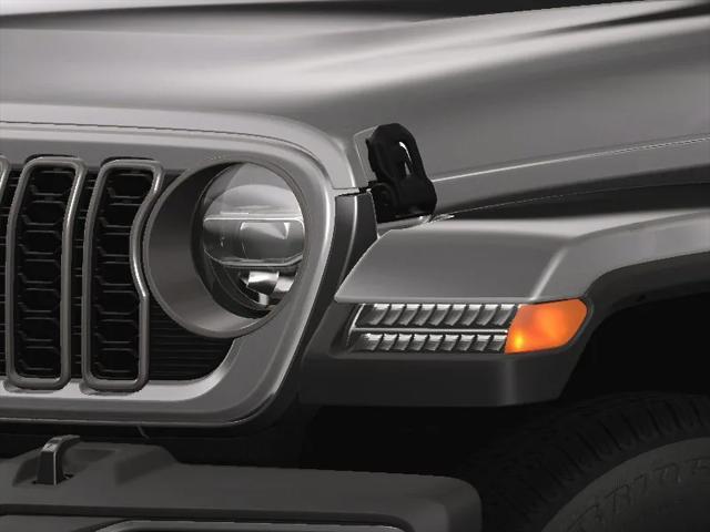 new 2024 Jeep Gladiator car, priced at $45,275