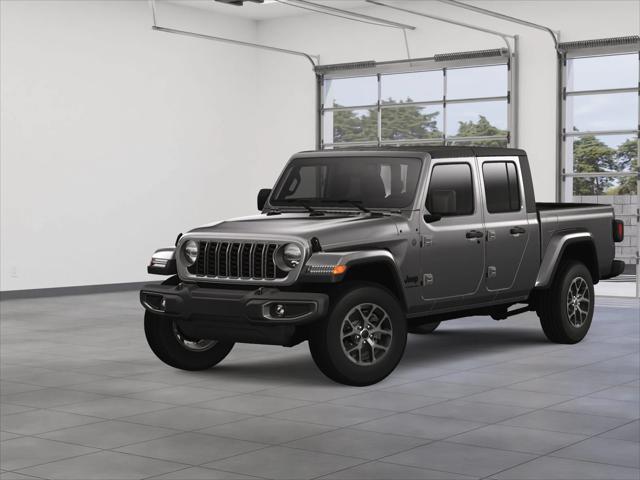 new 2024 Jeep Gladiator car, priced at $45,275