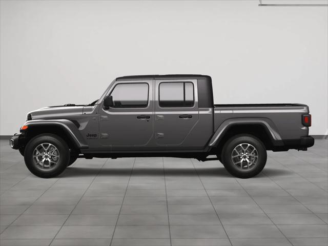 new 2024 Jeep Gladiator car, priced at $45,275