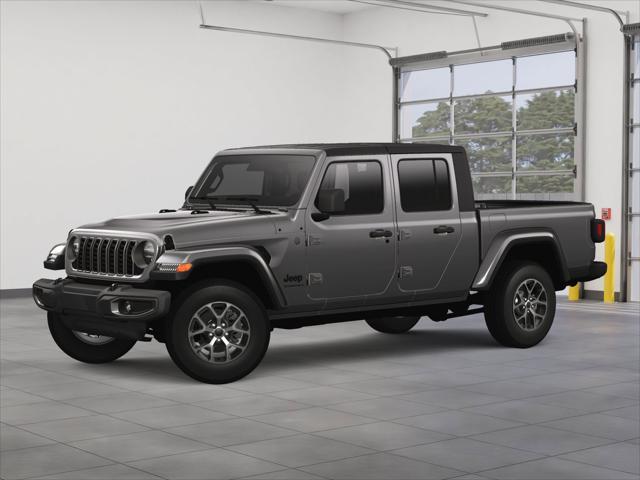 new 2024 Jeep Gladiator car, priced at $45,275