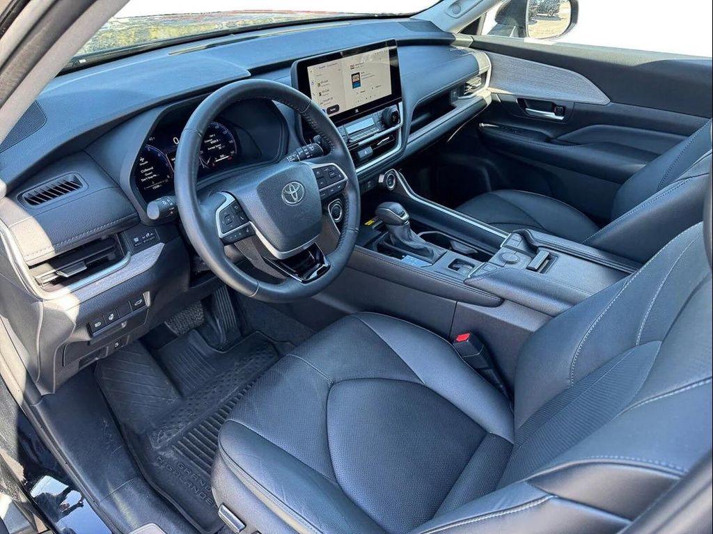 used 2024 Toyota Grand Highlander car, priced at $49,198