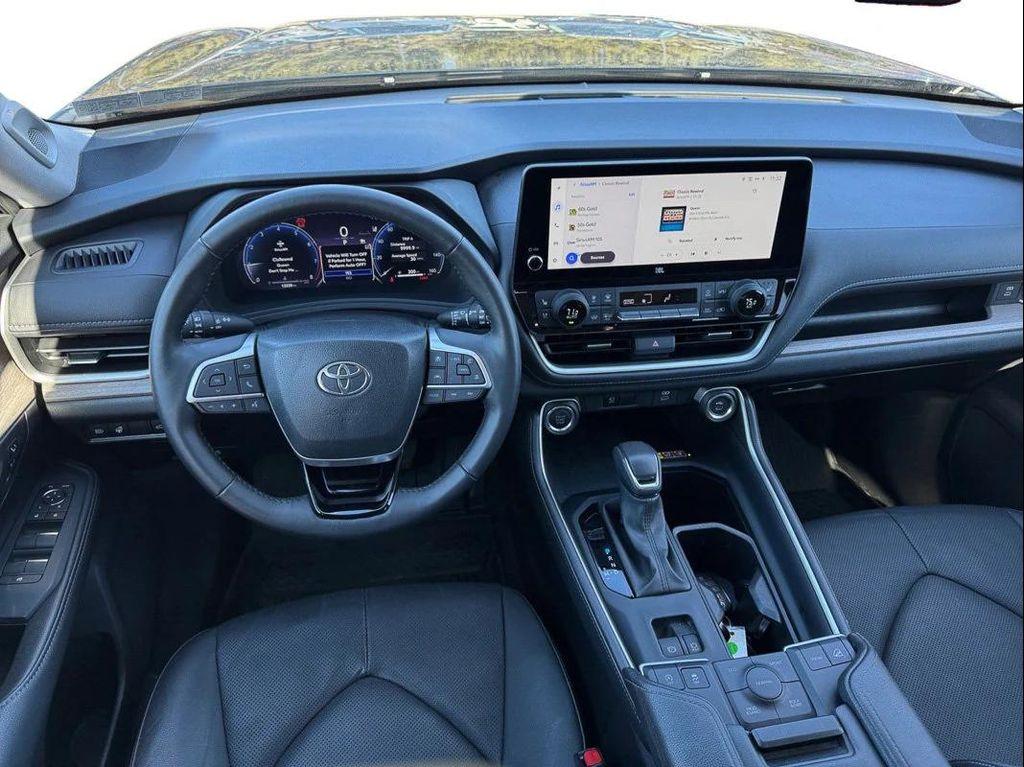 used 2024 Toyota Grand Highlander car, priced at $49,198