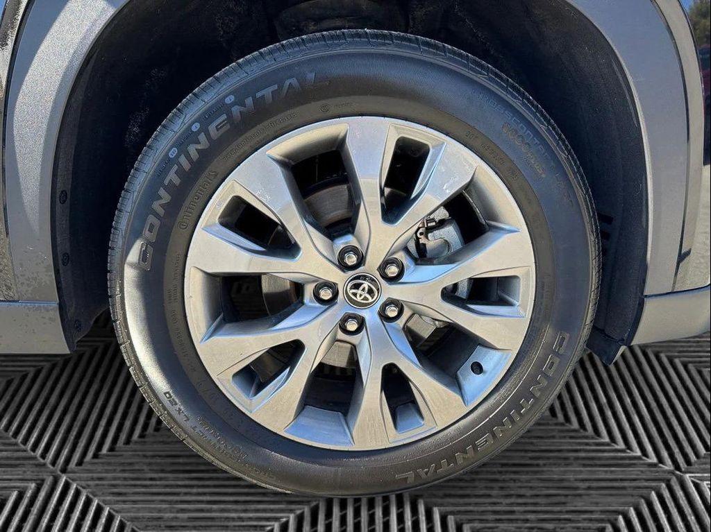 used 2024 Toyota Grand Highlander car, priced at $49,198