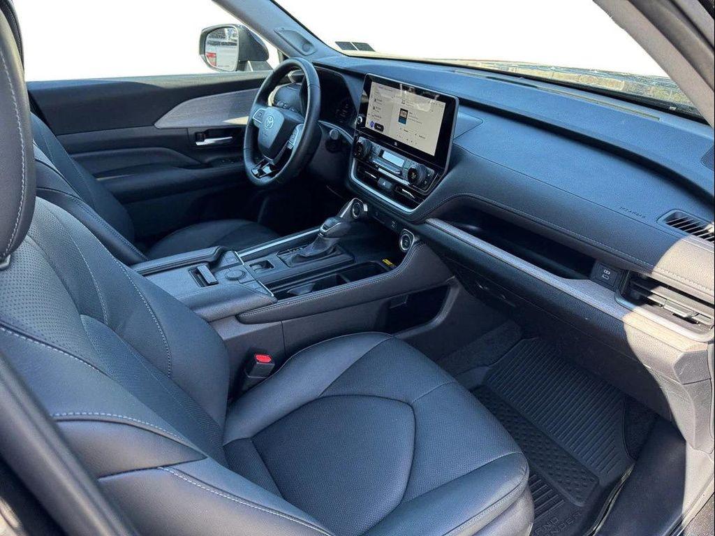 used 2024 Toyota Grand Highlander car, priced at $49,198