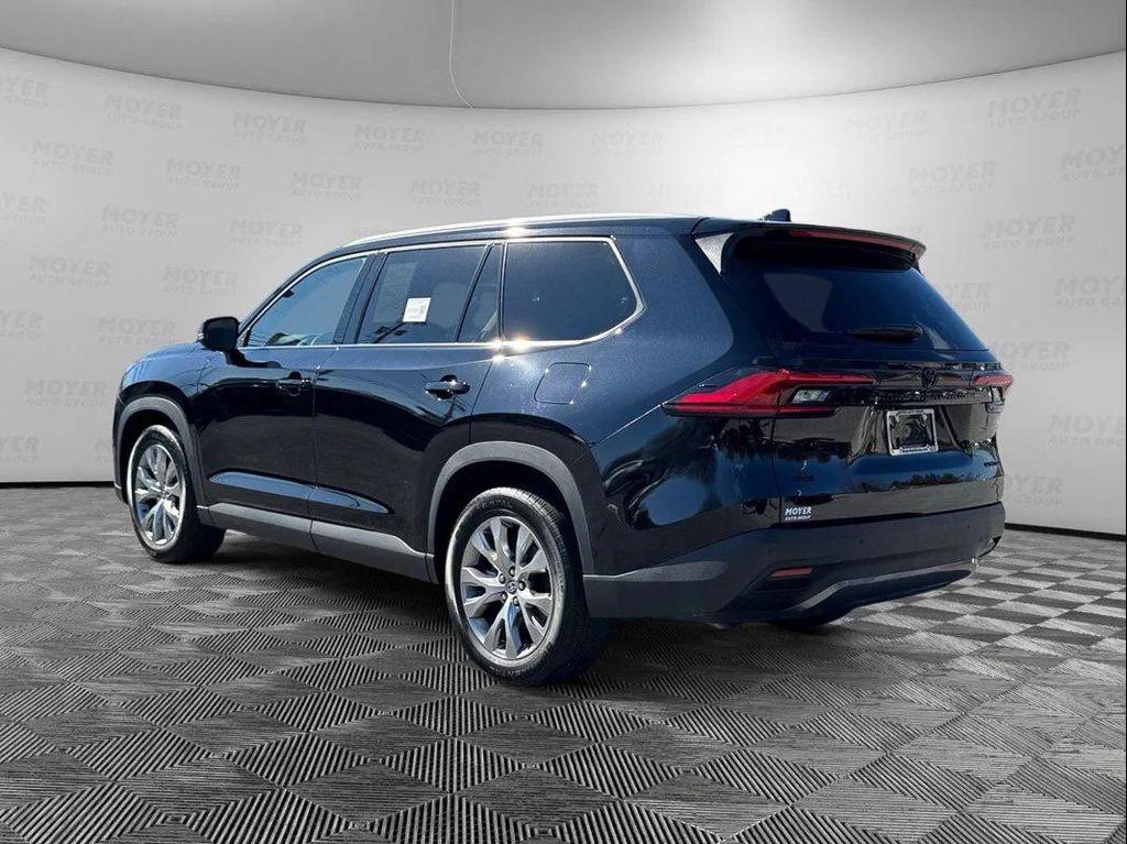 used 2024 Toyota Grand Highlander car, priced at $49,198