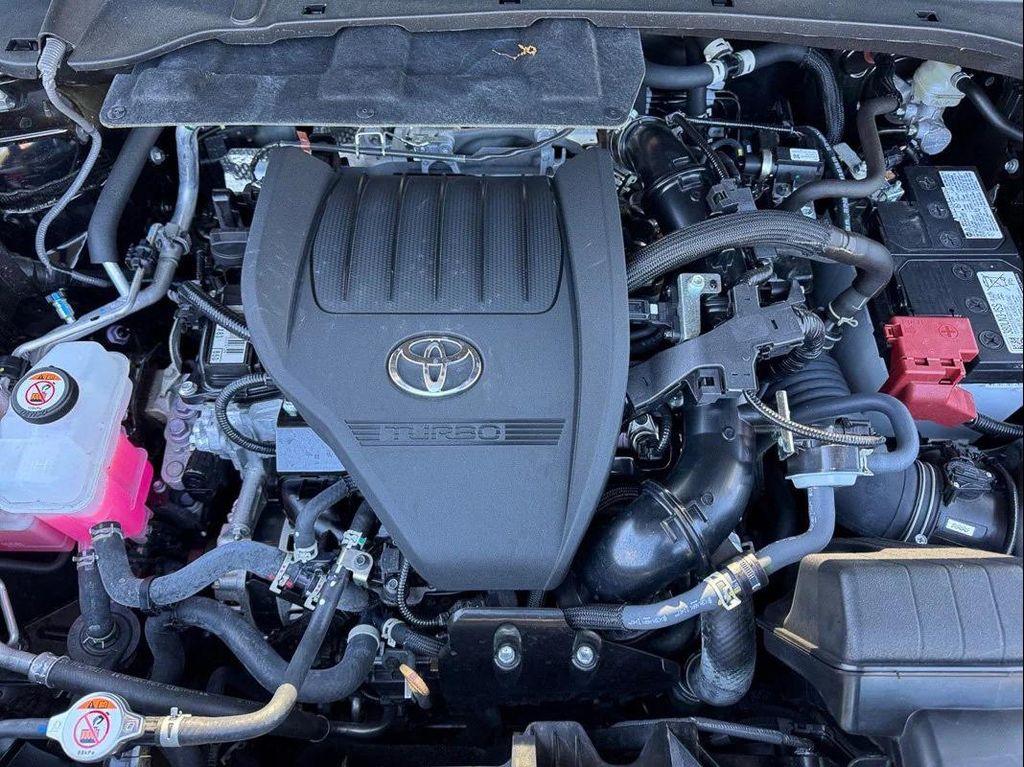 used 2024 Toyota Grand Highlander car, priced at $49,198