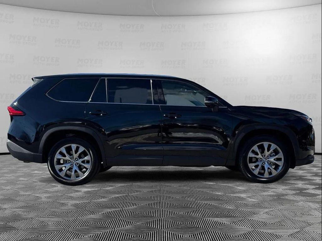 used 2024 Toyota Grand Highlander car, priced at $49,198