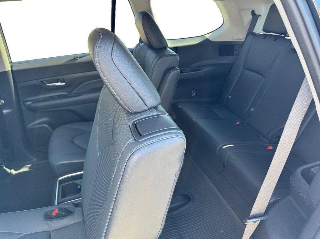 used 2024 Toyota Grand Highlander car, priced at $49,198