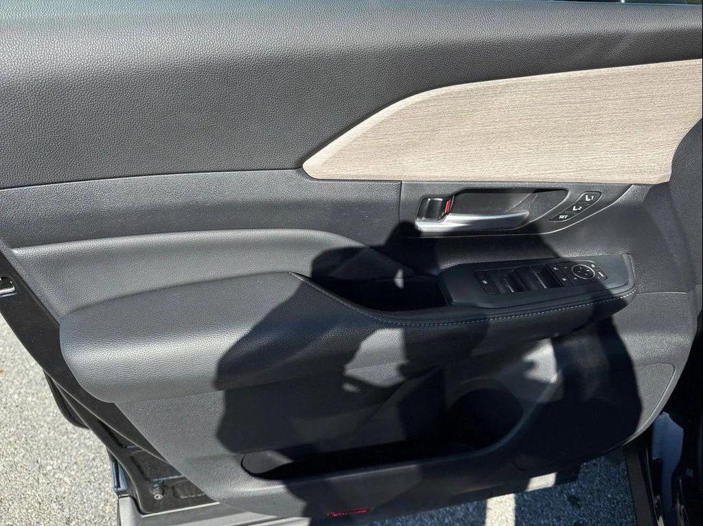 used 2024 Toyota Grand Highlander car, priced at $49,198