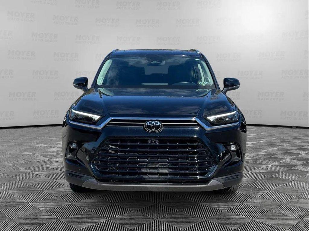 used 2024 Toyota Grand Highlander car, priced at $49,198