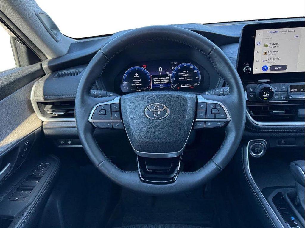 used 2024 Toyota Grand Highlander car, priced at $49,198