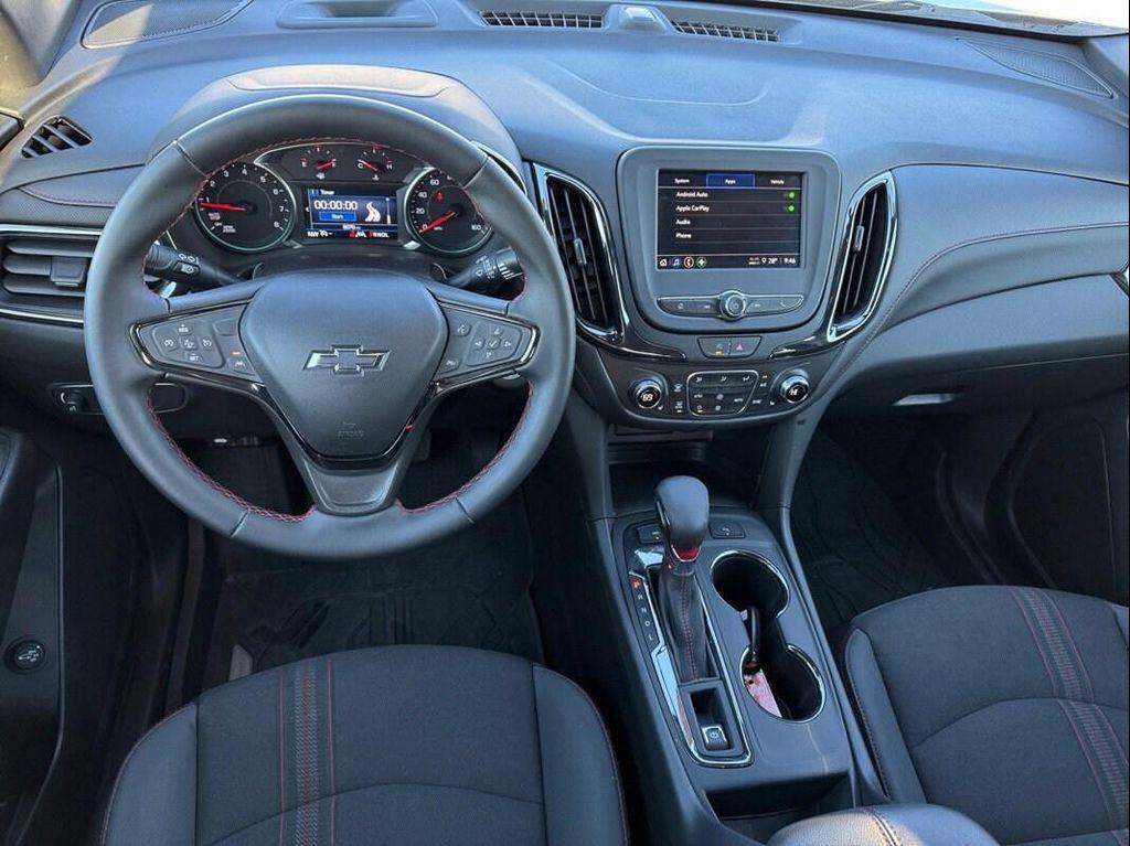 used 2024 Chevrolet Equinox car, priced at $29,998