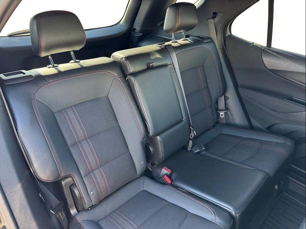 used 2024 Chevrolet Equinox car, priced at $29,998