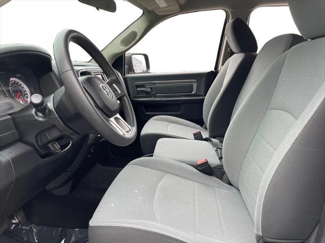 used 2021 Ram 1500 Classic car, priced at $27,998