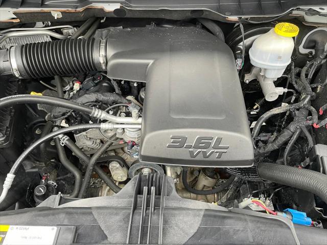 used 2021 Ram 1500 Classic car, priced at $27,998