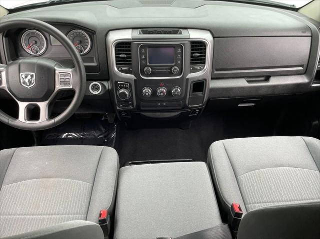 used 2021 Ram 1500 Classic car, priced at $27,998