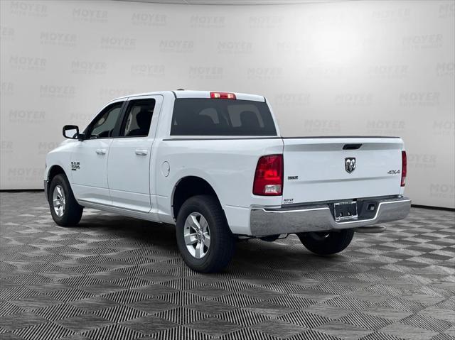 used 2021 Ram 1500 Classic car, priced at $27,998