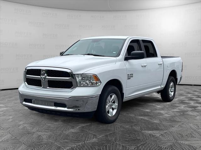 used 2021 Ram 1500 Classic car, priced at $27,999