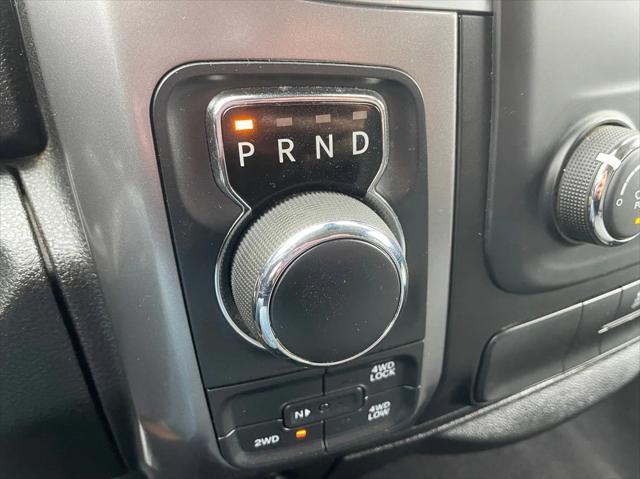 used 2021 Ram 1500 Classic car, priced at $27,998