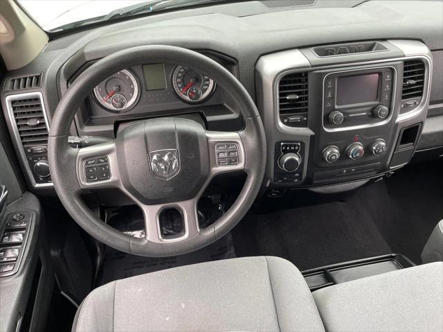 used 2021 Ram 1500 Classic car, priced at $27,998