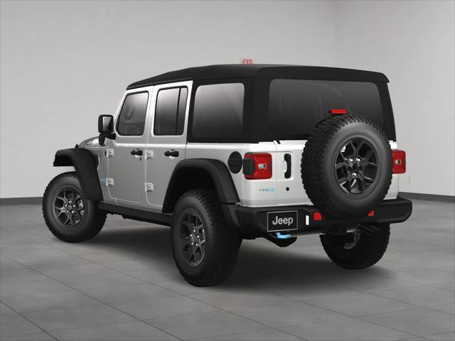 new 2024 Jeep Wrangler 4xe car, priced at $48,581