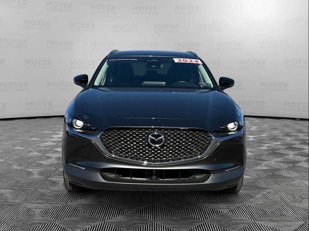 used 2024 Mazda CX-30 car, priced at $28,940